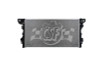 CSF 2018 Ford Expedition 3.5L OEM Plastic Radiator - 3847