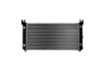 CSF 16-19 Honda HR-V 1.8L OEM Plastic Radiator - 3854