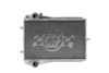 CSF Porsche 911 Turbo/GT2 (996 & 997) Left Side Radiator - 7056