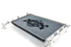 CSF 2015+ Ford Mustang 2.3L Ecoboost Radiator - 7072