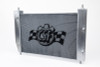 CSF 05-13 Chevrolet Corvette C6 (Not 11-13 Z06/ZR1/427) High Performance All-Aluminum Radiator - 7223