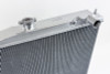 CSF 94-98 Nissan GT-R / GTS R33 High-Performance All-Aluminum Radiator - Black - 7230B Photo - Close Up