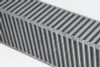 CSF High Performance Bar & Plate Intercooler Core (Vertical Flow) - 24in L x 6in H x 3.5in W - 8053