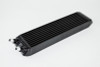 CSF Universal Dual-Pass Internal/External Oil Cooler - 22.0in L x 5.0in H x 2.25in W - 8066