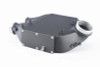 CSF 2014+ BMW M3/M4 (F8X) Top Mount Charge-Air-Cooler - Crinkle Black - 8082