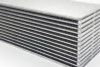 CSF Water/Air Bar & Plate Intercooler Core - 12in L x 5in H x 5in W - 8084