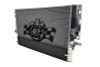 CSF 2015+ Mercedes Benz C63 AMG (W205) Front Mount Heat Exchanger w/Rock Guard - 8088