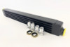 CSF 82-94 BMW 3 Series (E30) High Performance Oil Cooler w/-10AN Male & OEM Fittings - 8092