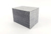 CSF Water/Air Bar & Plate Intercooler Core - 8.5in L x 6in H x 6in W - 8113