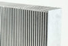 CSF Nissan GT-R (R35) High Performance Bar & Plate Intercooler Core - 22in L x 14in H x 5.5in W - 8117W