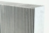 CSF Nissan GT-R (R35) High Performance Bar & Plate Intercooler Core - 22in L x 14in H x 5.5in W - 8117W