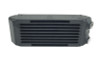 CSF Universal Dual-Pass Oil Cooler - M22 x 1.5 - 13in L x 4.75in H x 2.16in W - 8119