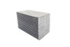 CSF Water/Air Bar & Plate Intercooler Core - 8.5in L x 4.5in H x 6in W - 8134