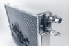 CSF 2020 Toyota GR Supra (A90) Heat Exchanger - 8154