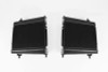 CSF 20+ Toyota GR Supra High-Performance Auxiliary Radiator , Fits Both L&R Two Required - 8179