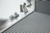 CSF 2019+ Lamborghini Urus / 2020+ Audi RS Q8 / SQ8 / SQ7 High Performance Intercooler System- Raw - 8211R