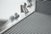 CSF 2019+ Lamborghini Urus / 2020+ Audi RS Q8 / SQ8 / SQ7 High Performance Intercooler System- Raw - 8211R