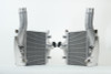 CSF 2019+ Lamborghini Urus / 2020+ Audi RS Q8 / SQ8 / SQ7 High Performance Intercooler System- Raw - 8211R