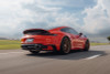 CSF 2019+ Porsche 911 Carrera (3.0L Turbo - Base/S/4/GTS) High Performance Intercooler System - 8217