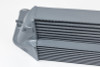 CSF 2023+ Toyota GR Corolla/2020+ GR Yaris High Performance Stepped Core Intercooler System - Silve - 8285