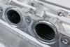 CSF Gen 2 B58 Race X Charge-Air-Cooler Manifold - Raw Billet Aluminum Finish - 8400