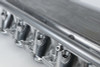 CSF Gen 2 B58 Race X Charge-Air-Cooler Manifold - Raw Billet Aluminum Finish - 8400