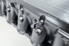 CSF Gen 2 B58 Race X Charge-Air-Cooler Manifold - Thermal Black Finish - 8400B