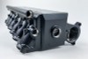 CSF Gen 2 B58 Race X Charge-Air-Cooler Manifold - Thermal Black Finish - 8400B