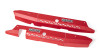 GrimmSpeed 2020+ Subaru Outback TRAILS Fender Shrouds - Red - TBG114022.2 User 1