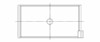 ACL BMC Mini Inline 4 (997cc, 998cc) Standard Size High Performance Rod Bearing Set - 4B2201H-STD