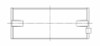 ACL Ford/Cosworth 2.0L (YB) Standard Size Race Series High Performance Main Bearing Set - 5M2167H-STD