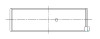ACL Mitsubishi/Hyundai 6G72/6G73 2.5/3.0L V6 Standard Size Rod Bearing Set - 6B1140HX-STD