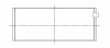 ACL CONROD BEARING SET - ACL AMERICA Engine Connecting Rod Bearing Set - 6B745P-01