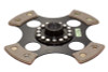 ACT 1997 Acura CL 4 Pad Rigid Race Disc - 4224010
