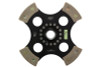 ACT 1987 Toyota Supra 4 Pad Rigid Race Disc - 4240007