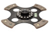 ACT 1987 Toyota Supra 4 Pad Rigid Race Disc - 4240007