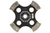 ACT 1991 Porsche 911 4 Pad Rigid Race Disc - 4240031