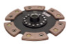 ACT 1993 Hyundai Elantra 6 Pad Rigid Race Disc - 6200004