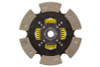 ACT 1986 Honda Accord 6 Pad Sprung Race Disc - 6212111