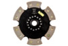 ACT 1992 Acura Integra 6 Pad Rigid Race Disc - 6220010