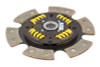 ACT 1999 Chevrolet Cavalier 6 Pad Sprung Race Disc - 6224222