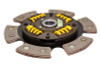 ACT 2002 Dodge Neon 6 Pad Sprung Race Disc - 6224226