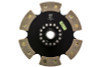 ACT 1991 Subaru Legacy 6 Pad Rigid Race Disc - 6228018
