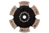 ACT 1991 Subaru Legacy 6 Pad Rigid Race Disc - 6228018