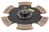 ACT 1981 Nissan 280ZX 6 Pad Rigid Race Disc - 6240006