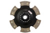 ACT 1999 Porsche 911 6 Pad Rigid Race Disc - 6240008-1