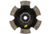 ACT 1999 Porsche 911 6 Pad Rigid Race Disc - 6240008-1