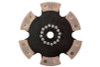 ACT 2006 Audi S4 6 Pad Rigid Race Disc - 6240027B