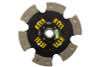 ACT 1990 Ford Probe 6 Pad Sprung Race Disc - 6240208