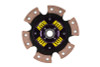 ACT Acura/Honda J30/J32 6 Pad Sprung Race Disc - 6240510-1